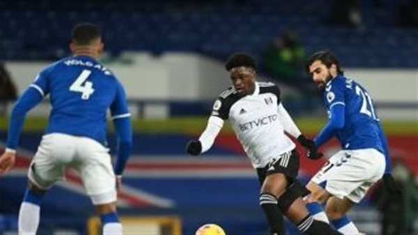 إفرتون وفولهام