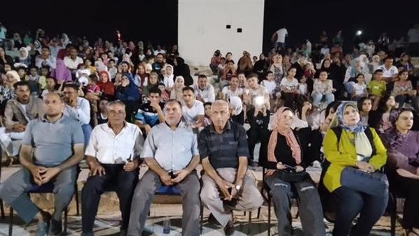 صورة من الحدث