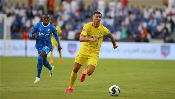 الهلال والنصر 