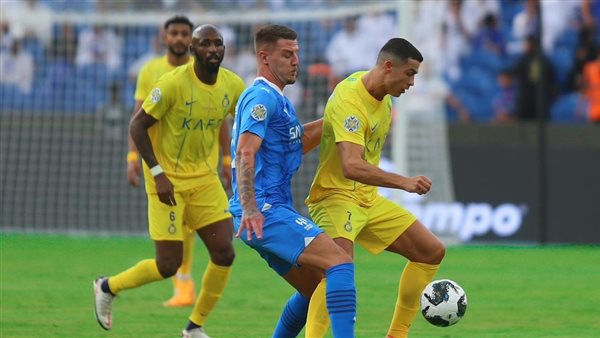 الهلال والنصر 