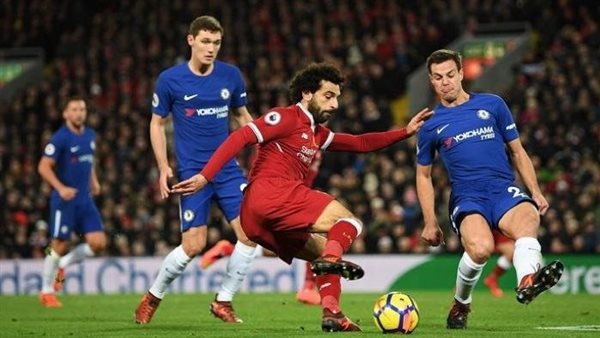 ليفربول وتشيلسي 