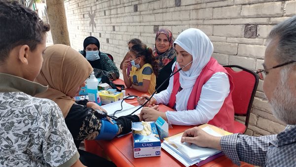 صورة من الحدث