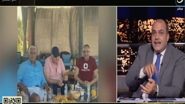 صورة من الحدث