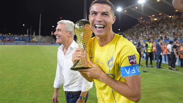 كريستيانو رونالدو