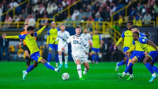 النصر والهلال