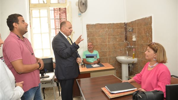 صورة من الحدث