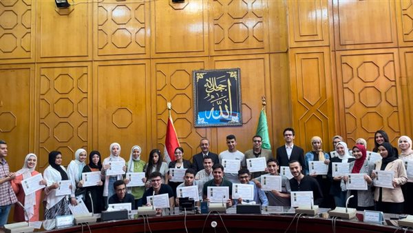 صورة من الحدث