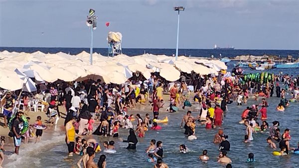 صورة من الحدث