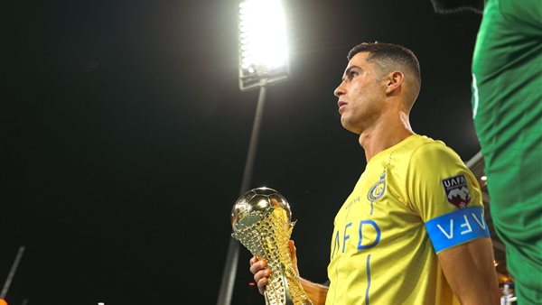 كريستيانو رونالدو