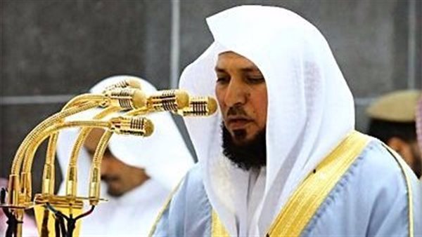 الشيخ ماهر المعيقلي