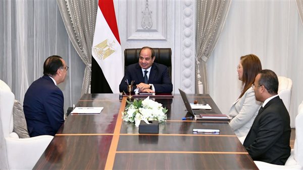 الرئيس عبد الفتاح