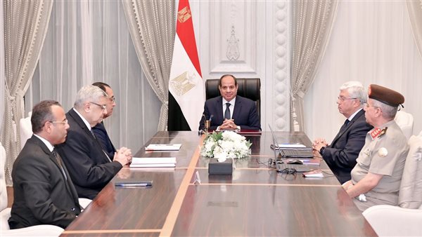 الرئيس عبد الفتاح