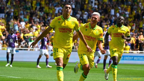 نانت - مصطفي محمد