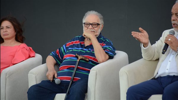 يحيي الفخراني 