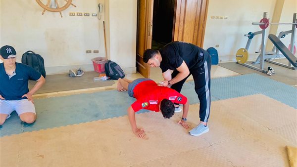 صورة من الحدث