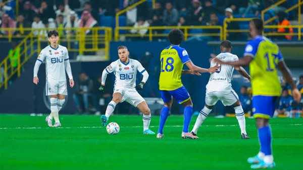 النصر والهلال