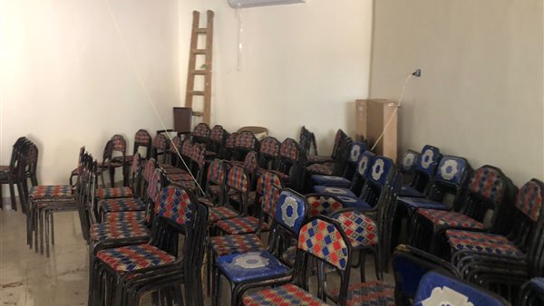 صورة من المركز 