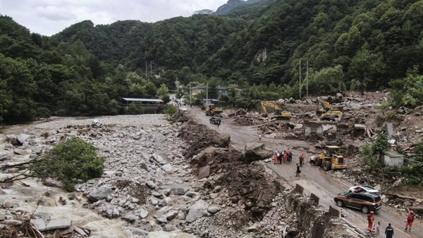 صورة من الحدث