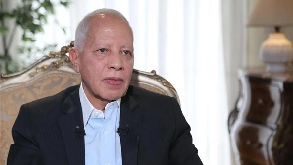  المستشار معتز خفاجى