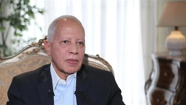 المستشار معتز خفاجى