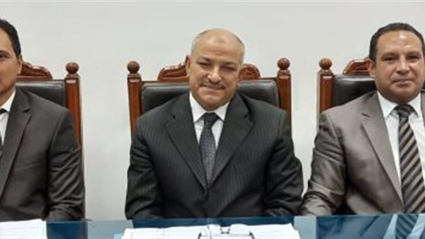 هيئة المحكمة 