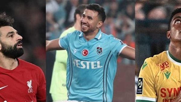 المحترفين المصريين