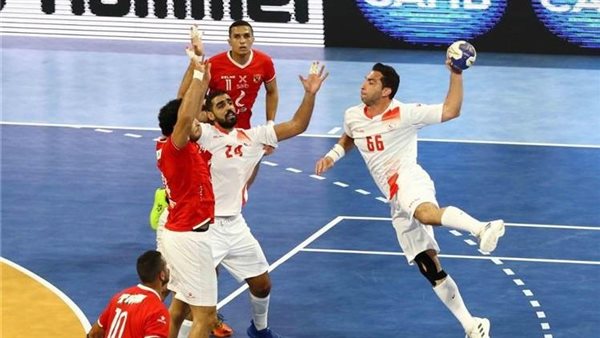 الاهلي والزمالك 