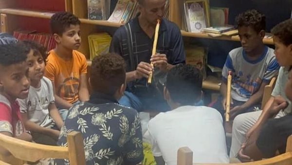 صورة من الحدث