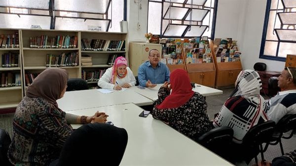 صورة من الحدث