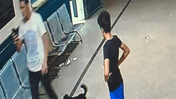 صورة من الحدث