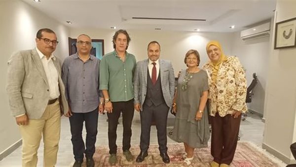 صورة من الحدث