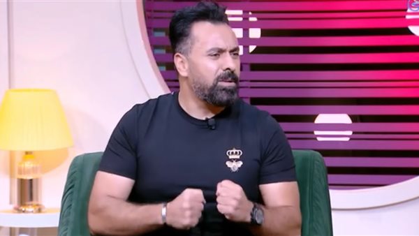 الفنان أحمد عبدالله