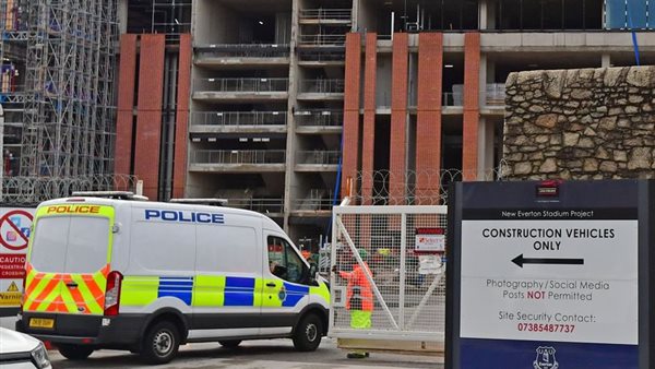 ملعب إيفرتون الجديد