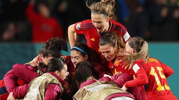 منتخب إسبانيا للسيدات