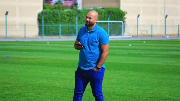 أحمد رمضان مدير تعاقدات