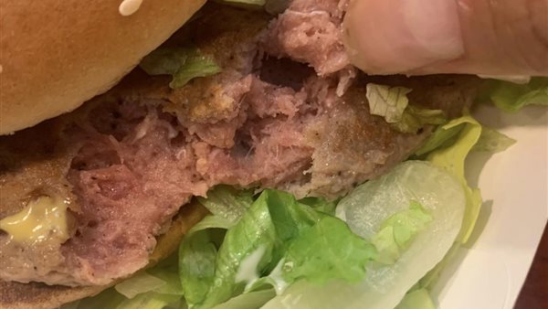 ساندوتش ماكدونالدز