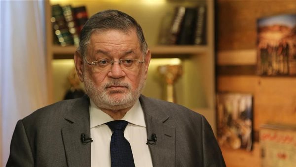  ثروت الخرباوي،