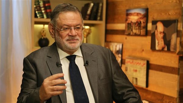 الدكتور ثروت الخرباوي