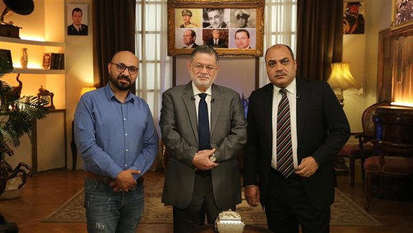 ثروت الخرباوي