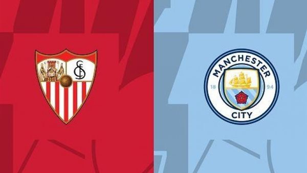 مانشسترسيتي وإشبيليه