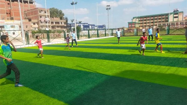 صورة من الحدث