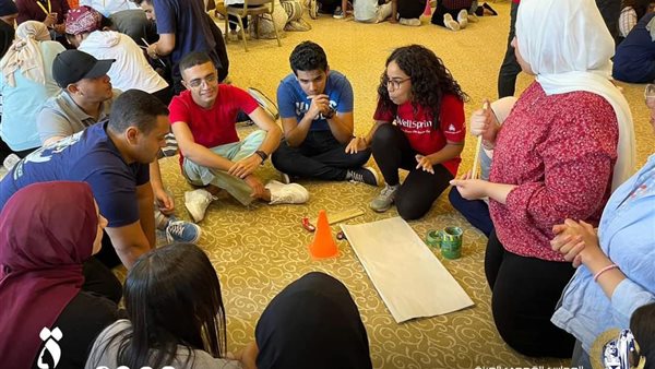 صورة من الحدث