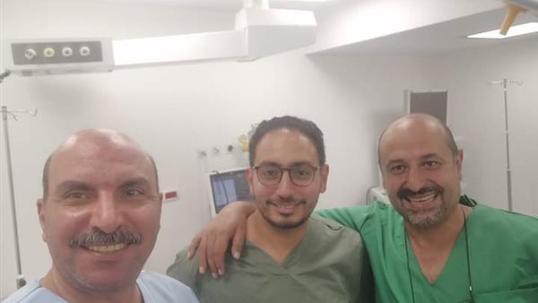 صورة من الحدث