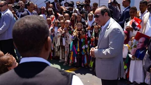 الرئيس عبد الفتاح