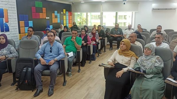 صورة من الحدث