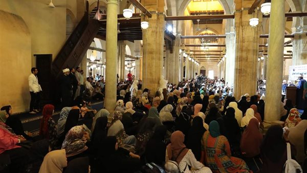 صورة من الحدث