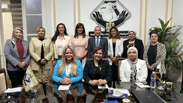 صورة من الحدث