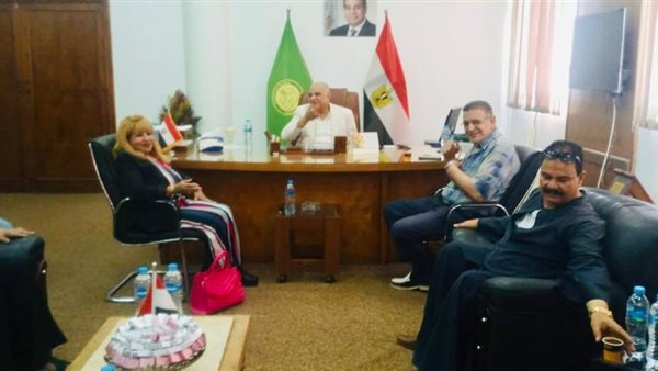 صورة من الحدث