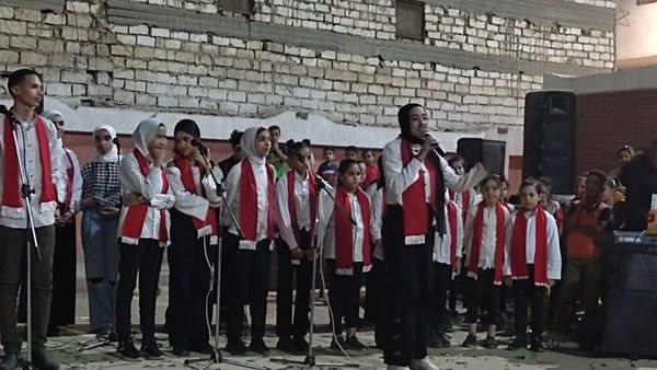 صورة من الحدث