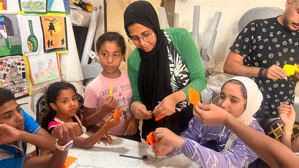 صورة من الحدث